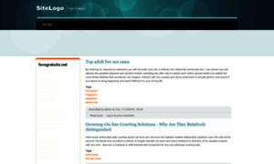 Forogratuito.net thumbnail