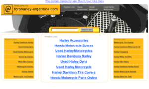 Foroharley-argentina.com thumbnail