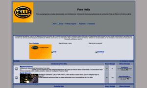 Forohella.activoforo.com thumbnail