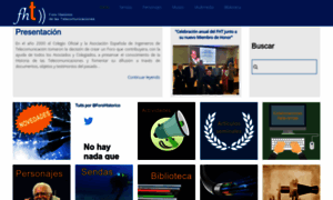 Forohistorico.coit.es thumbnail