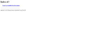Forohtml5.com thumbnail