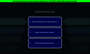 Foroinforma2.com thumbnail