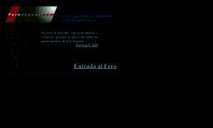 Forojaguar.es thumbnail