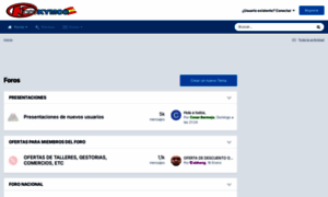 Forokymco.es thumbnail