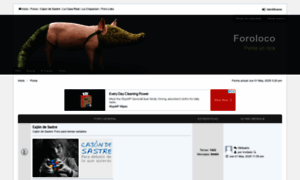 Foroloco.org thumbnail