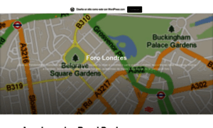 Forolondres.com thumbnail