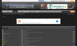 Foromaquinas.com thumbnail