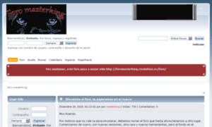 Foromasterking.com thumbnail
