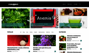 Foromed.com thumbnail