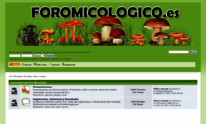 Foromicologico.es thumbnail