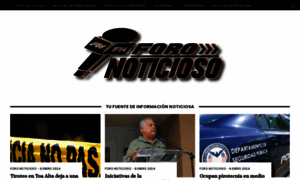 Foronoticioso.com thumbnail