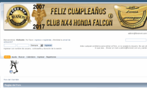 Foronx4.com.ar thumbnail