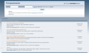 Foropaulownia.com thumbnail