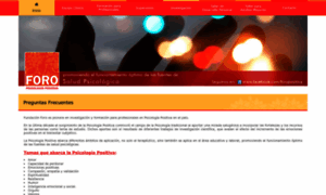 Foropositiva.com thumbnail