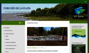 Fororiodelaplata.com.ar thumbnail