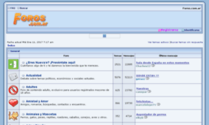 Foros.com.ar thumbnail