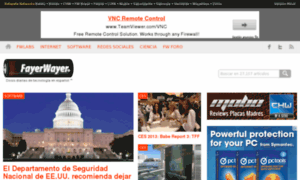 Foros.fayerwayer.com thumbnail
