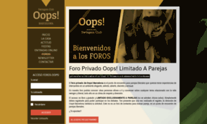 Foros.oopsbarcelona.com thumbnail