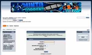Foros.puntotorrent.com thumbnail