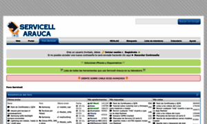 Foros.servicell-arauca.com thumbnail