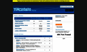 Foros.tencuidado.es thumbnail