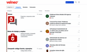 Foros.velneo.es thumbnail