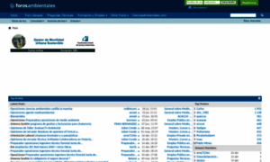 Forosambientales.com thumbnail