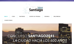 Forosantiago2041.cl thumbnail