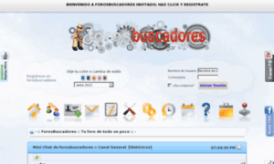 Forosbuscadores.es thumbnail