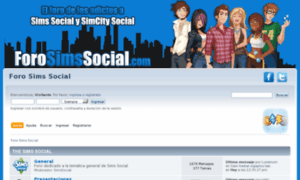Forosimssocial.com thumbnail