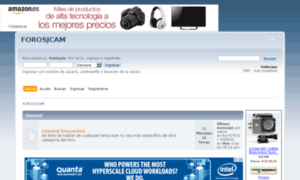 Forosjcam.es thumbnail
