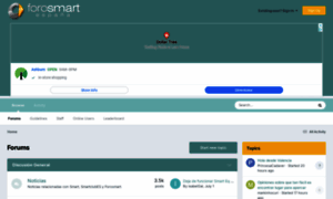Forosmart.com thumbnail