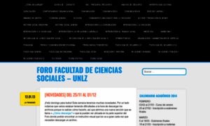 Forosocunlz.wordpress.com thumbnail