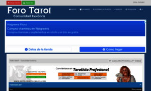 Forotarot.net thumbnail