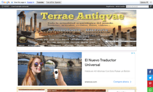 Foroterraeantiqvae.ning.com thumbnail