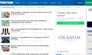 Forotinga.com thumbnail