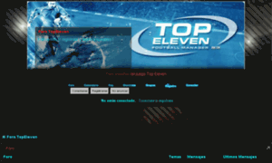 Forotopeleven.forofutbol.biz thumbnail