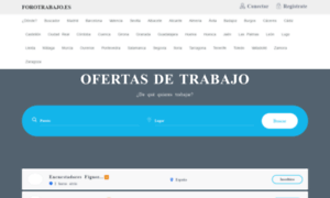 Forotrabajo.es thumbnail