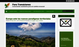 Forotransiciones.org thumbnail