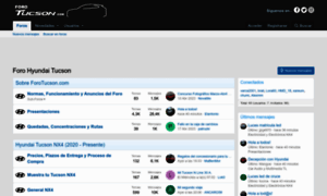 Forotucson.com thumbnail