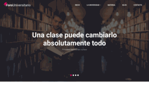 Forouniversitario.net thumbnail