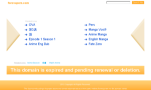 Forovapers.com thumbnail