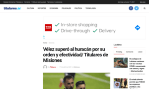 Forovelez.com.ar thumbnail