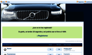 Forovolvo.com thumbnail