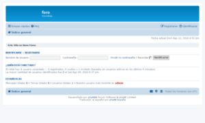 Foroweb.website thumbnail