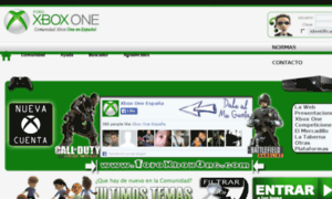 Foroxboxone.es thumbnail