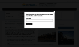 Forperurealestate.com thumbnail