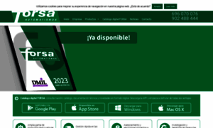 Forsa.es thumbnail