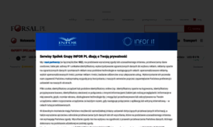 Forsal.pl thumbnail