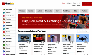 Forsale.co.zw thumbnail